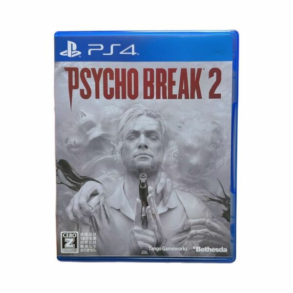  【PS4】 PsychoBreak 2