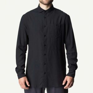 最終セール！【新品タグ付・定価20,900円】HOUDINI M's Tree Longsleeve Shirt M フーディニ 