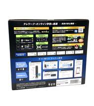 未開封品 ELECOM エレコム Wifi ルーター WRC-X3200GST3-B PS5対応 Wi-Fi6_画像2