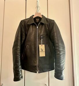 FINE CREEK LEATHERS ファインクリークレザーズ Ricardo リカルド 38