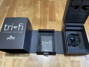 JH Audio TriFi