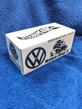 ★ホットウィール RLC フォルクスワーゲン ビートル カワバグ★HotWheels VOLKSWAGEN BEETLE Kawa-Bug-A レア 高速有鉛 ヴィンテージ 旧車_画像1