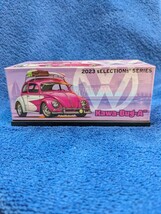 ★ホットウィール RLC フォルクスワーゲン ビートル カワバグ★HotWheels VOLKSWAGEN BEETLE Kawa-Bug-A レア 高速有鉛 ヴィンテージ 旧車_画像2