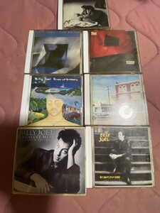 Билли Джоэл Бест альбом 2CD+альбом CD 7 Piece Set