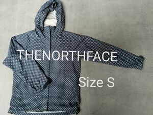 THENORTHFACE　ノースフェイス　ナイロンパーカー　ナイロンジャケット　レディースS 内側劣化あり