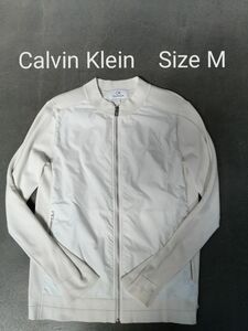 Calvin Klein　カルバンクライン　ジャケット　ブルゾン　メンズM