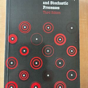 Probability,Random Variables, and Stochastic Processes