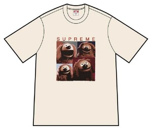 M Supreme ss24 Rowlf Tee シュプリー シュプリーム ム ロルフ Tシャツ natural ナチュラル