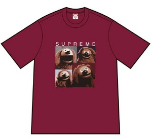 L Supreme ss24 Rowlf Tee シュプリーム ロルフ Tシャツ natural ナチュラル