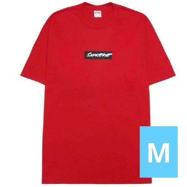 M Supreme ss24 Futura Box Logo シュプリーム 赤