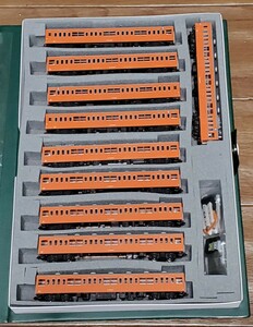 ＫＡＴＯ　１０−１１７０／１０−１１７１　１０１系８００番台　基本＋増結　１０両