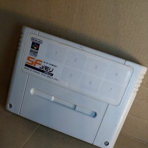 →→(現状品)←←Nintendo スーパーファミコン SFメモリ　 スーファミ SFC(激レア)()