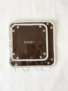 フォクシー　FOXEY ノベルティ　ジュエリートレイ　2個　新品未開封です。