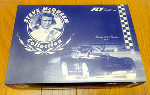 1/32 スロットカー FLY 栄光のル・マン STEVE McQUEEN 未使用 LM-MANS PORSCHE Ford Ferrari LOLA LOTUS BMW 良品 美品