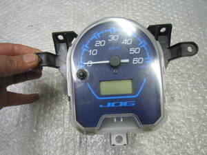  operation has been confirmed . Yamaha JOG( Jog ) AY01 for meter JOG speed meter 