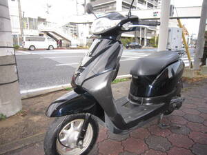 Honda　スCooター　Tact（TACT）AF79　202007モデル　リアTiresNew item　割とキレイ　現状渡し