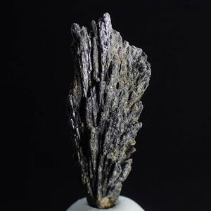 ブラジル産 ブラックカイヤナイト b 天然石 原石 鉱物 藍晶石 カイヤナイト パワーストーン 100スタ