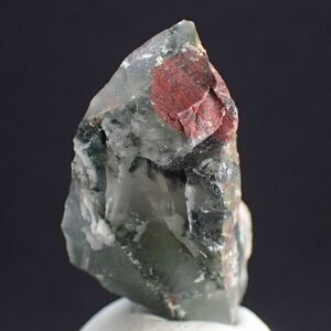 エスワティニ王国産 アフリカンブラッドストーン b 天然石 原石 鉱物 セフトナイト 血石 パワーストーン 100スタ