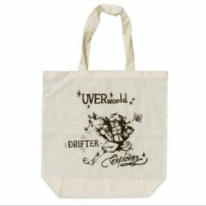 UVERworld ウーバーワールド エコバッグ トートバッグ バッグ