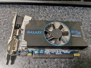 GALAXY GTX750 Ti PCI-E 2GB DDR5 128Bit w/VGA/DVI-D/HDMI (GeForce GTX750 Ti)