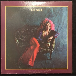 JANIS JOPLIN / PEARL (US-ORIGINAL)