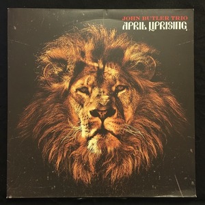 JOHN BUTLER TRIO / APRIL UPRISING (EU ORIGINAL)