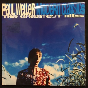 PAUL WELLER / MODERN CLASSICS - THE GREATEST HITS (UK-ORIGINAL)