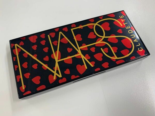 ナーズ NARS サンジェルマンデプレ アイシャドーパレット 限定品