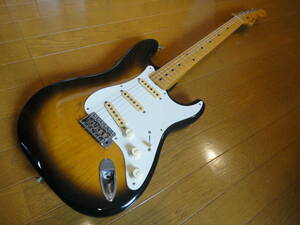 Fender Japan　Stratocaster　ST54　2TS　フェンダージャパン