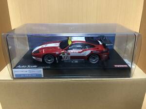 中古　京商 ミニッツ用 オートスケールボディ Ferrari 575 GTC G.P.C. Sport　未開封？