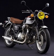 マーシャル 722 702 ゼファー400ゼファー750 ZRX400 バリオス Z650 Z400GP Z750GP GPZ400F 汎用 ヘッド ライト スタールクス イエロー メッ_画像8