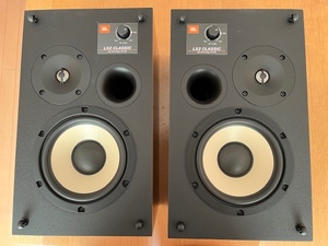 【中古・送料込み】　JBL L52 Classic (オレンジ）