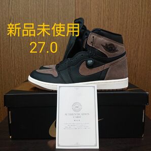 AIR JORDAN 1 RETRO HIGH OG "Palomino"