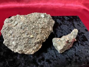 パイライト 原石 鉱石 鉱物 総重量約2.5kg