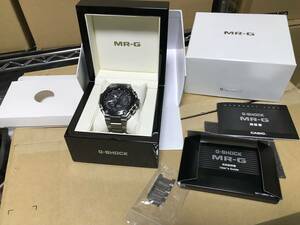 CASIO　G-SHOCK　MR-G　MRG-G1000D-1AJR　カシオ　ジーショック