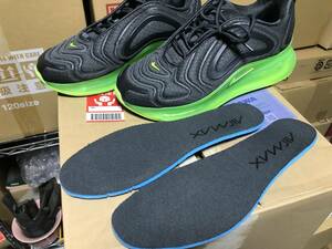 NIKE AIR MAX 720 ナイキ　エアマックス　720　24.5cm