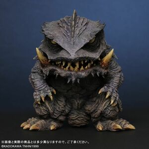 エクスプラス 　デフォリアルトラウマガメラ　X-PLUS　リック限定　ガメラ３