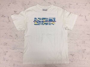 リーボック reebok スポーツ レトロ 新体操 GET IN THE GROOVE 半袖Tシャツ レディース コットン100% L 白