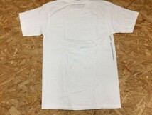 シナリオ SCENARIO ストリート 半袖 Tシャツ カットソー メンズ コットン100% S 白 金子賢_画像3