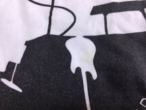 RAIN DROP せんべろ企画 大学生 飲み会 OB サークル ちゃんま 呑兵衛 半袖Tシャツ メンズ M 白_画像3