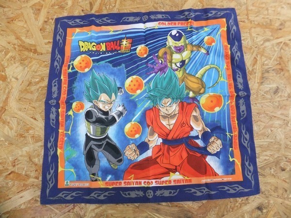 2025年最新】Yahoo!オークション -ドラゴンボールハンカチの中古