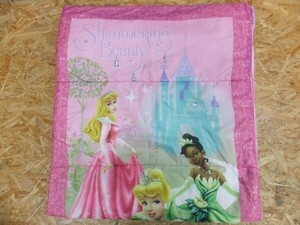 Disney Princess Мерцающая красота Пододеяльник Чехол Подушка Розовый 100% полиэстер Costco Handling