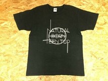 NATURAL BORN ティーントップ TEEN TOP 韓国 K-POP アイドル アルバム 半袖Tシャツ ファングッズ メンズ 綿100% L 黒_画像1