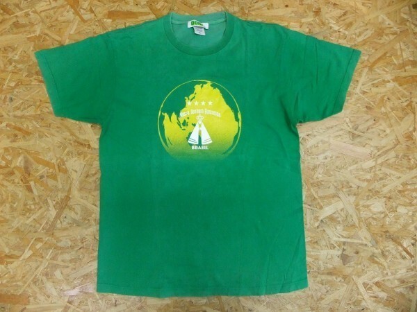 ゴール】GOAL Tシャツ シャツ ジュニアユース 静岡 Lサイズ ふくらみ