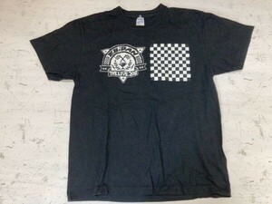 EBiDAN THE LIVE 2018 恵比寿学園男子 アイドル スターダストプロモーション グッズ 半袖Tシャツ カットソー メンズ L 黒