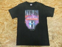 DOBERMAN INFINITY ドーベルマンインフィニティ メンズ 2016 ツアー ストリート LDHグループ THE LINE Tシャツ 黒_画像1