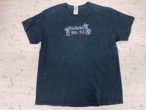 WAPEZ クロスバイク 自転車 チーム Crew ギルダン GILDAN製 ストリート 半袖Tシャツ メンズ 大きいサイズ XL 黒