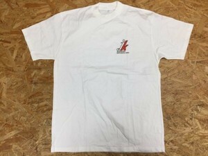 1999 JAPAN KOREA SUPER BASEBALL GAMES ベースボール 野球 日韓戦 スポーツ 90s 半袖Tシャツ メンズ L 白