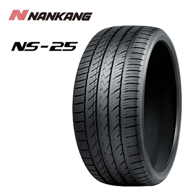 送料無料 ナンカン サマータイヤ NANKANG NANKANG NS-25 NS-25 245/50R17 99W 【1本単品 新品】