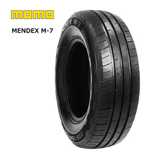 送料無料 モモ サマータイヤ MOMO MENDEX M-7 メンデックス M-7 215/75R16 116/114R 【4本セット 新品】